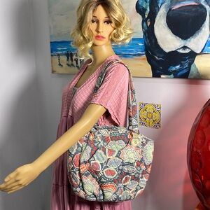 Vera Bradley Large purse